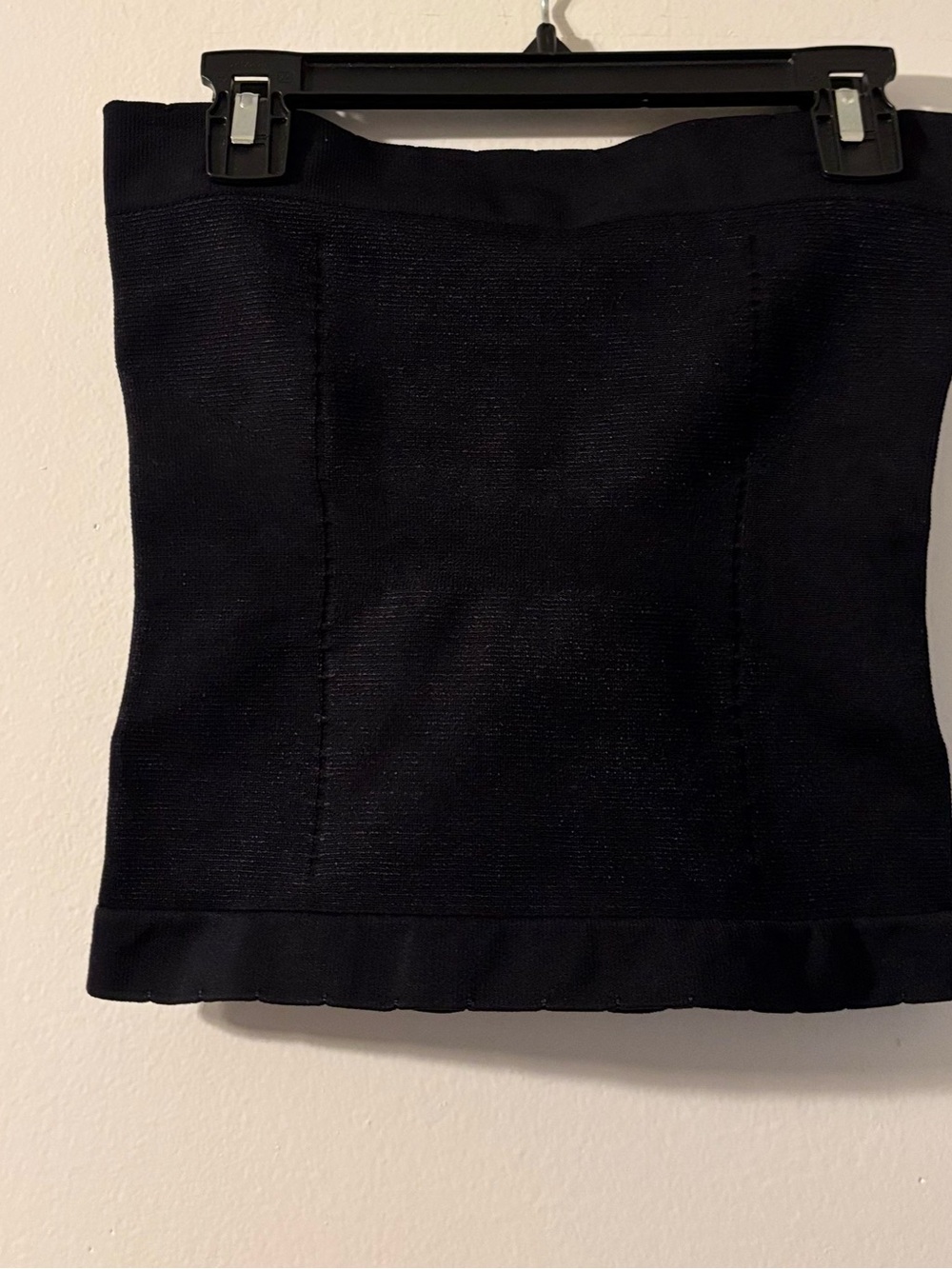 Black Women's Daily Under Clothing Waist Cincher Shape Wear
